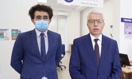 Sherbim i ri per shqiptaret jashte: Tashme mund te deklarojne online adresen